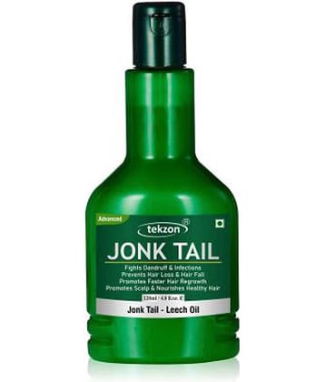 TEKZON Jonk Tail- Leech Oil Hair Oil 120 mL