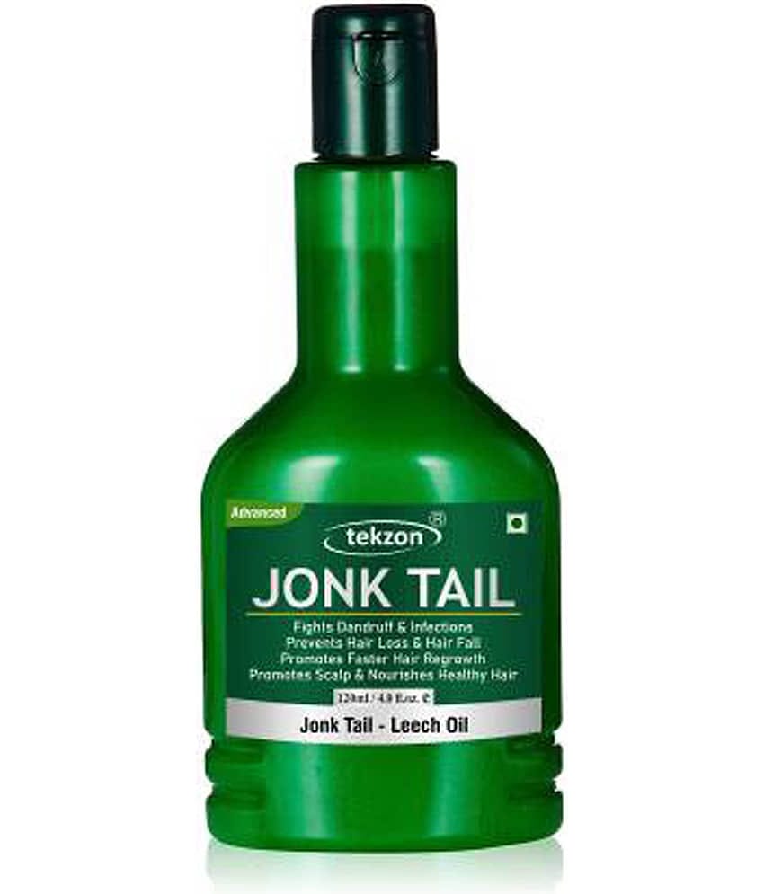 TEKZON Jonk Tail- Leech Oil Hair Oil 120 mL