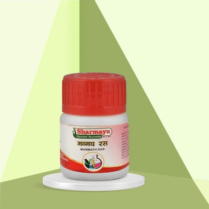 Manmath Ras 20 Tablets