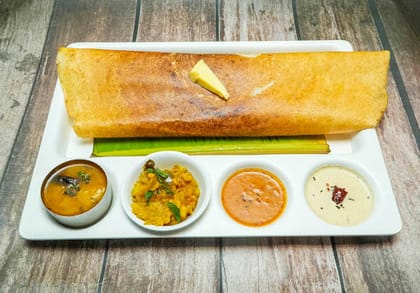 Butter Dosa