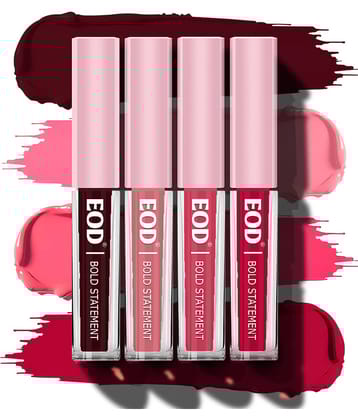 EOD Pink Matte Lipstick 16ML