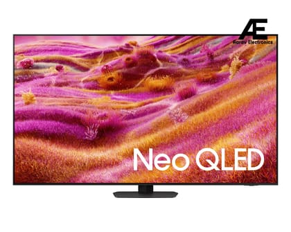 Samsung Neo QLED QN90F 115-Inch 4K Ultra HD Smart TV | Vision AI | Tizen OS | 2025 Edition