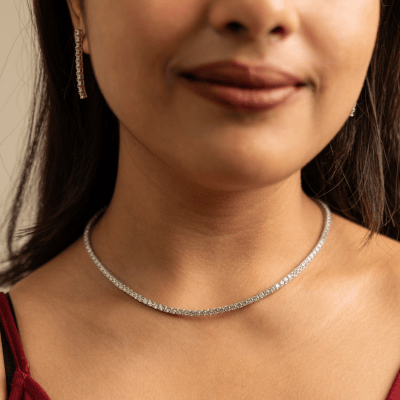 Venus Necklace Set