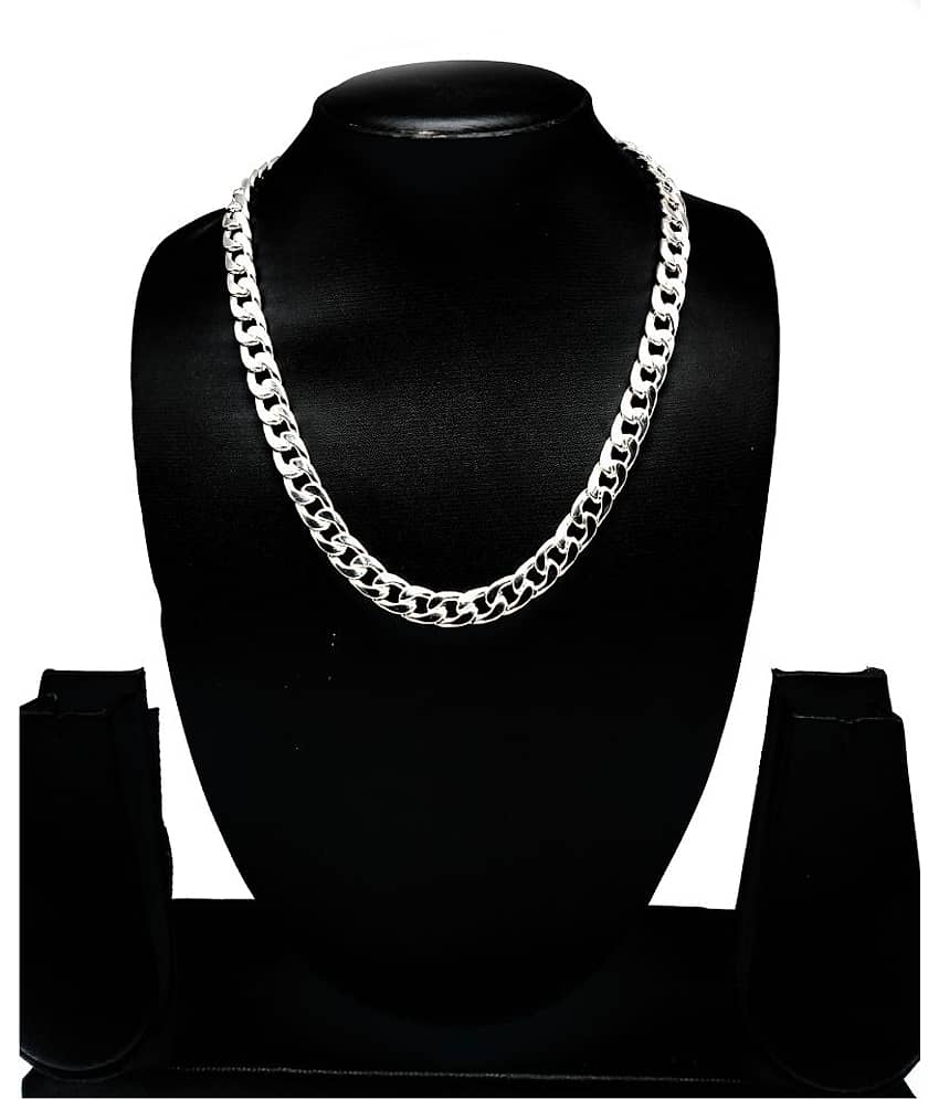 shankhraj mall Gold Plated Chain ( Set of 1 )