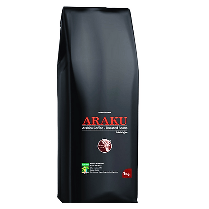 Biligiri Hills roasted coffee beans - 1Kg