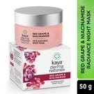 kaya Red Grape & Niacinamide Night Mask
