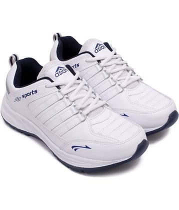 ASIAN Blue Men's Sports Running Shoes