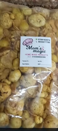 Mom's Magic Roasted Makhana Fox Nuts Healthy Snack 100g | Crunchy Gluten Free Calcium Rich Superfood Mom's Magic Roasted Makhana Fox Nuts Healthy Snack 100g | Crunchy Gluten Free Calcium Rich Superfood