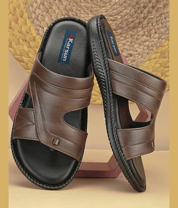 Karsun - Brown Men's Sandals