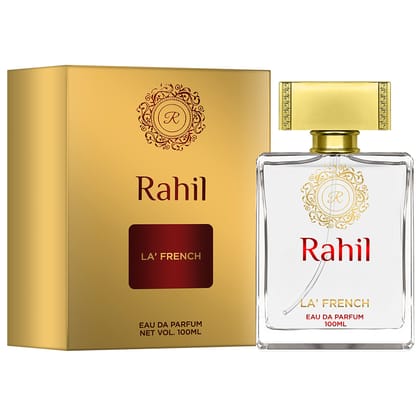 Rahil Perfume For Men & Women - 100ml Rahil Perfume For Men & Women - 100ml - Default Title