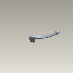 LEVER COMP. RT. HANDLE - Ignitor | Achiever - 53175KFN870S