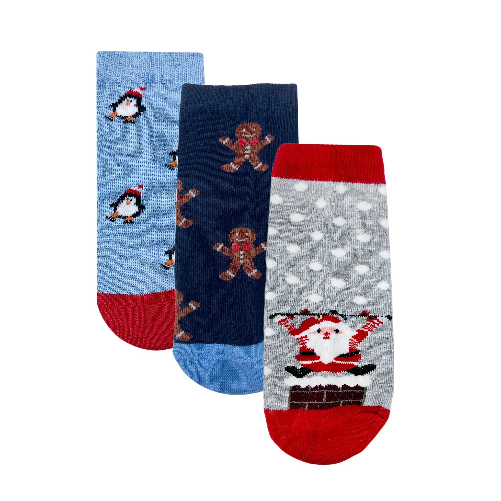 Jolly Toes For Kids-Size 1: 2-3 Years