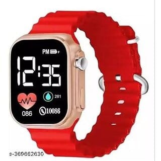 Trendy attractive fashionable classic Kids Watch- Unisex Kids digital watch for Boys and Girls