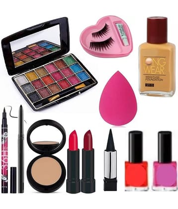 swenky natural makeup kit (Pack of 12)