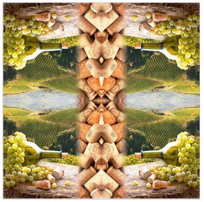 Decoupage Napkin / Tissue papers - 33cm*33cm- GT3027