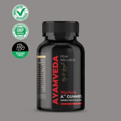 Dr. Ajayita's A+3 Gummies-30 Gummies