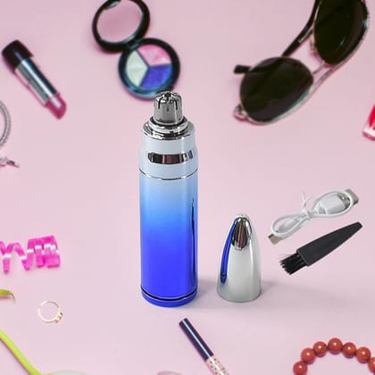 Nose Hair Trimmer for Men & Women, Electric Nose Ear Eyebrow Hair Clipper (1 Pc), Hair accessories