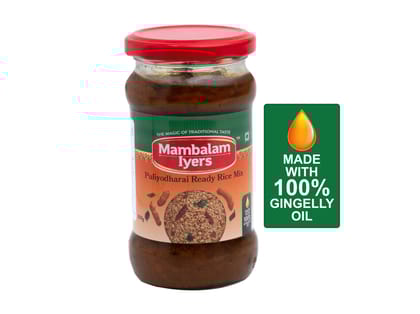 Puliyotharai Rice Mix 300gm