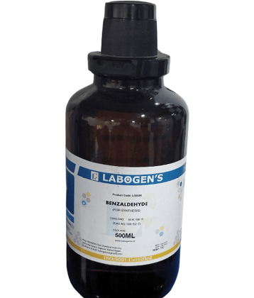 BENZALDEHYDE (for synthesis) 500ML