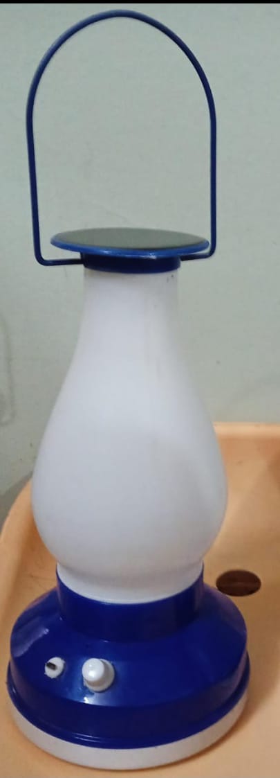 Solar Lamp