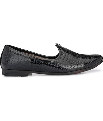 Fashion Victim - Black Men's Jutti