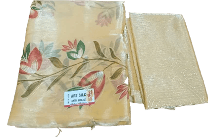 Elegant Shifan Silk Saree