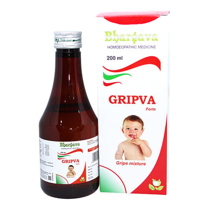 Gripva Forte Syrup Gripva Forte Syrup