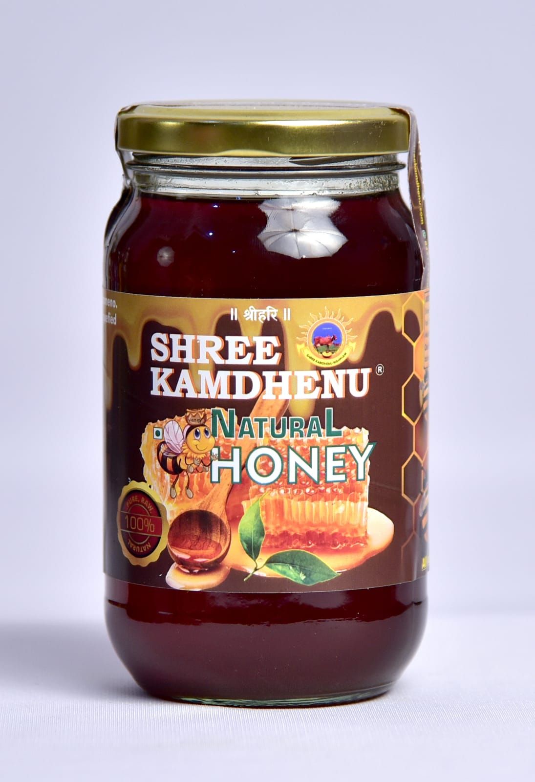 Pure Honey 500 G