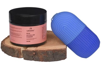 LABONITA Face Ice Roller & Powder