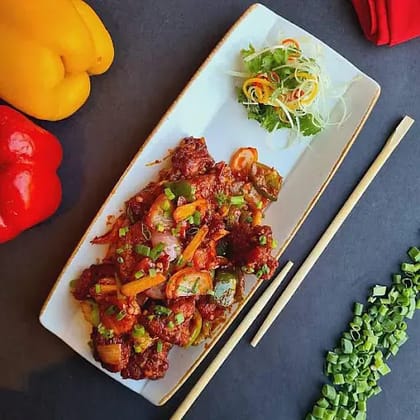 China Town Chicken Chilli