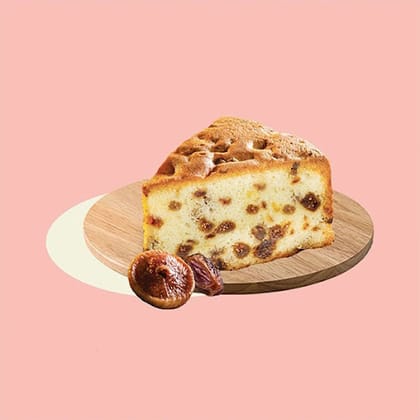 Date And Fig Cake.