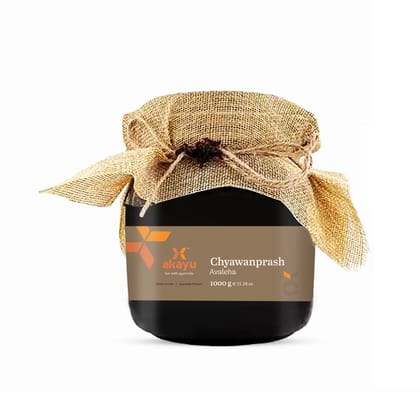 Akayu Chyawanprash for Cough & Cold