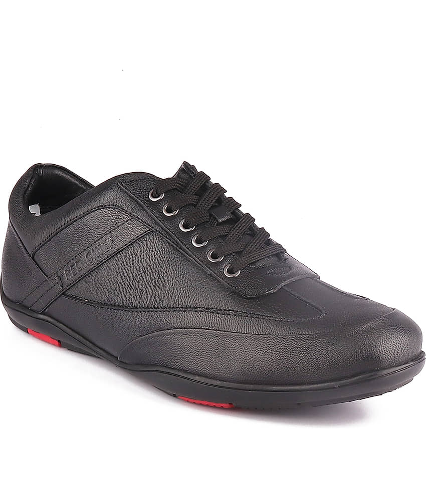 Red Chief - Black Men's Sneakers