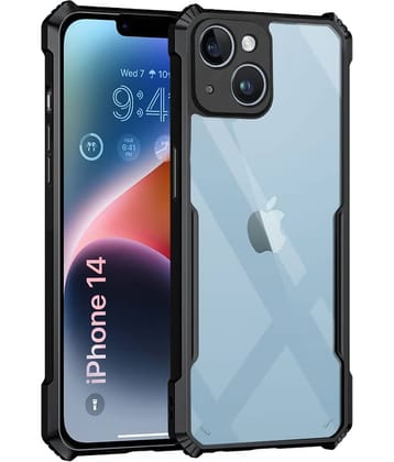 ZAMN Shock Proof Case Compatible For Polycarbonate IPHONE 14 ( )