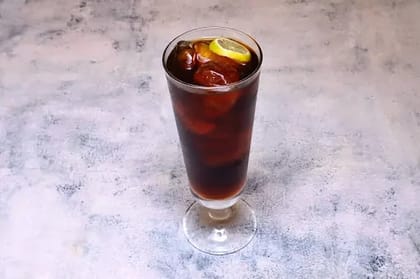 Lemon Grass Spiced Cold Brew