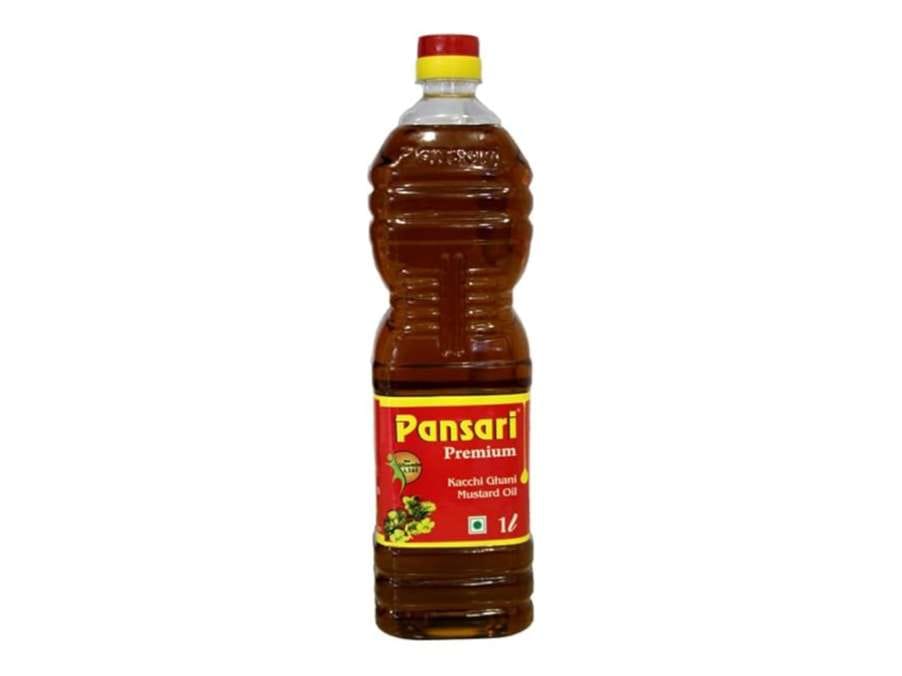 Pansari Mustard Oil 1 Litre