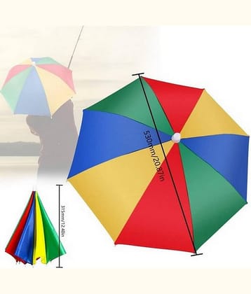 Infispace Multi Hand's Free Umbrella