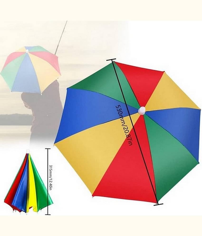 Infispace Multi Hand's Free Umbrella