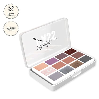 Pocket Pass All in one Makeup Palette-Vip Pass