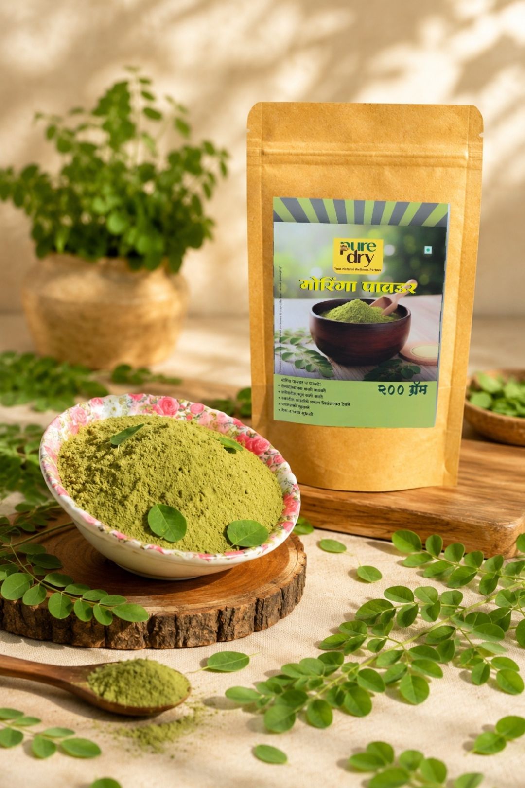 Moringa Powder