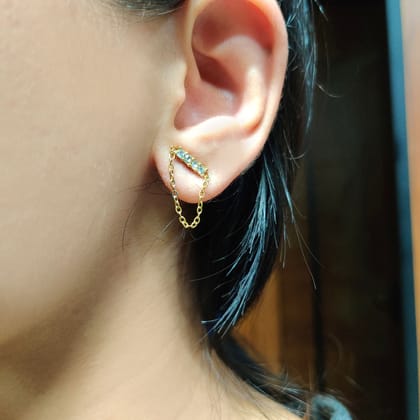 Aries Earrings
