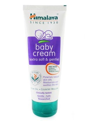 Himalaya Baby Cream, 100 ml