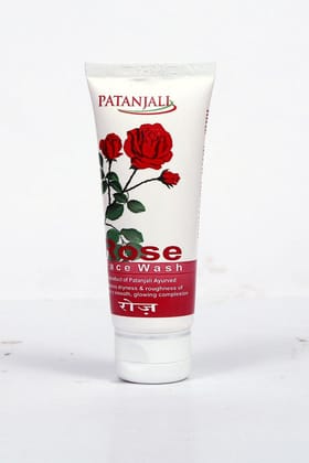 Patanjali Rose F&W