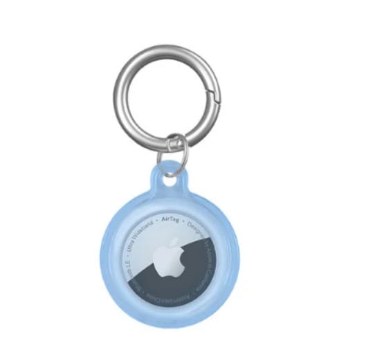 Tokyo - AirTag Waterproof TPU Case