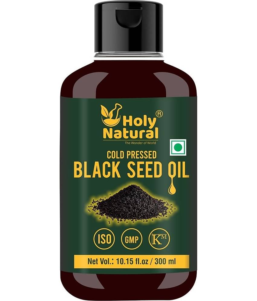 Holy Natural Kalonji Oil/Nigella Sativa 300 mL