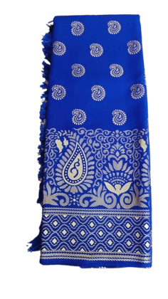 SILK SAREE Luxurious Elegance