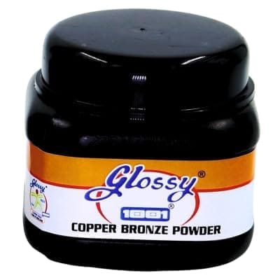 1001 Copper Bronze Powder | Metallic Pigment for Paints & Coatings | Decorative Finish | 400 g 1001 Copper Bronze Powder | Metallic Pigment for Paints & Coatings | Decorative Finish | 400 g