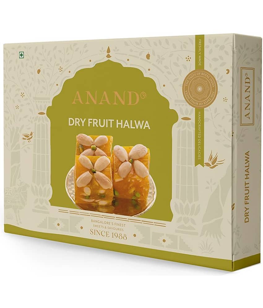 Anand Dryfruit Halwa 250g