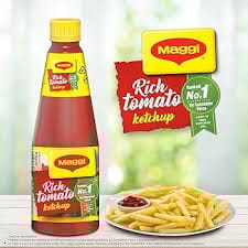 Maggi Fresh Tomato Ketchup Pouch 850 Gms