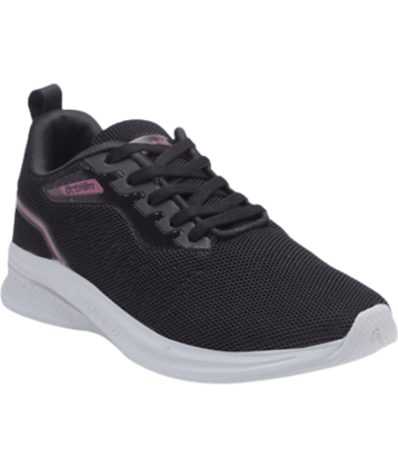 Action - Black Women's Running Shoes